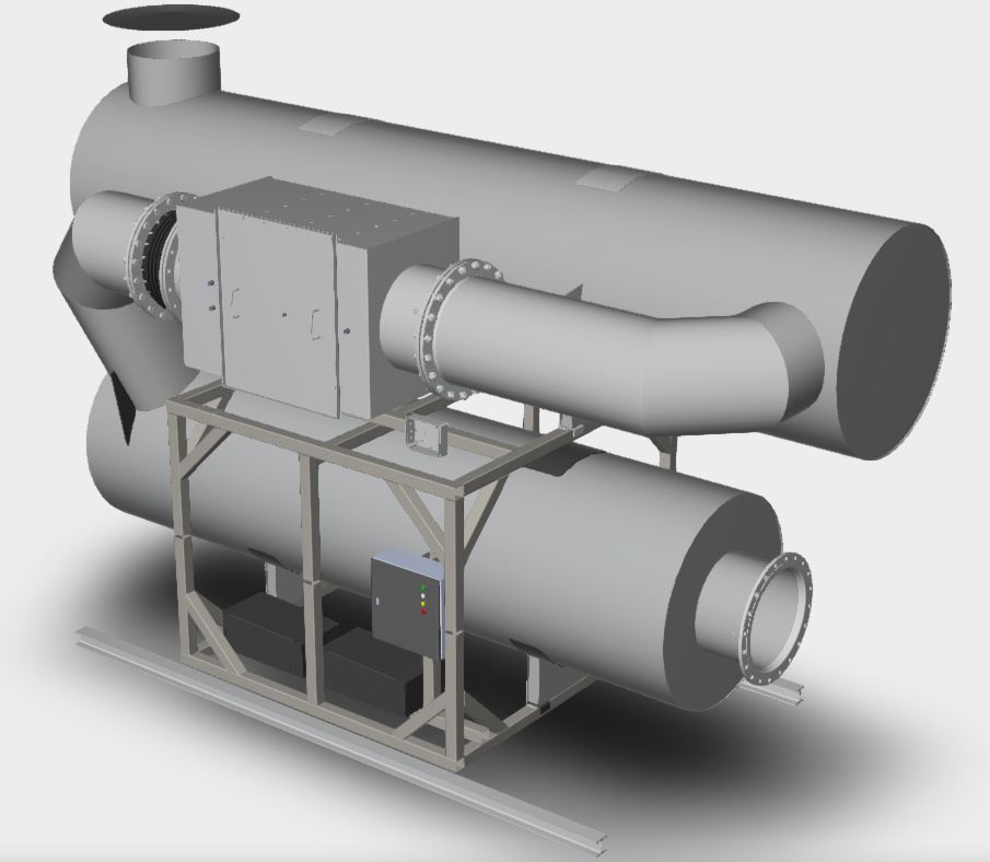NOxMASTER™ SCR | Bespoke Engineered Solutions